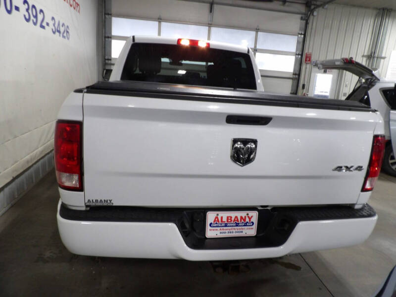 2018 RAM 1500 Express