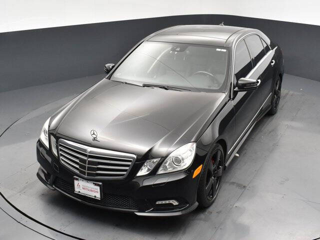 2010 Mercedes-Benz E-Class E 350 Sport 4MATIC