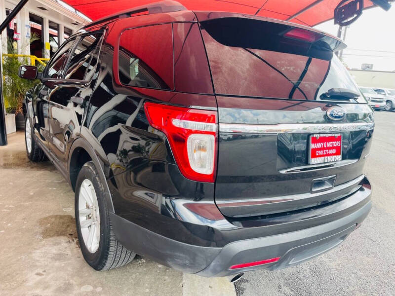 2015 Ford Explorer