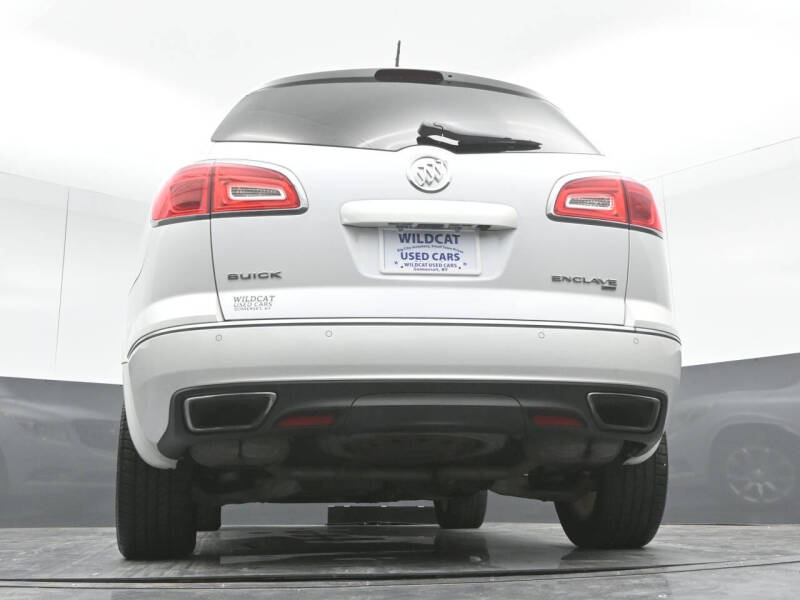 2016 Buick Enclave Premium