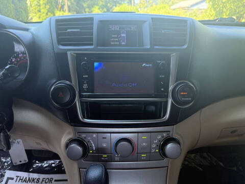 2013 Toyota Highlander