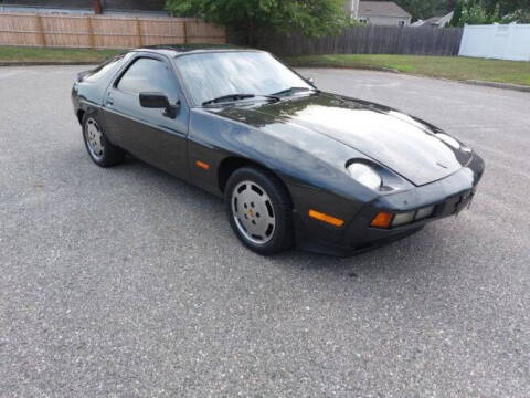 1980 Porsche 928 for sale at Classic Car Deals in Cadillac MI