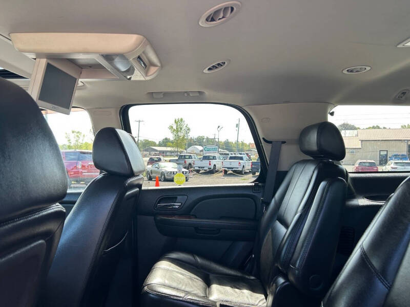 2008 Chevrolet Tahoe LTZ