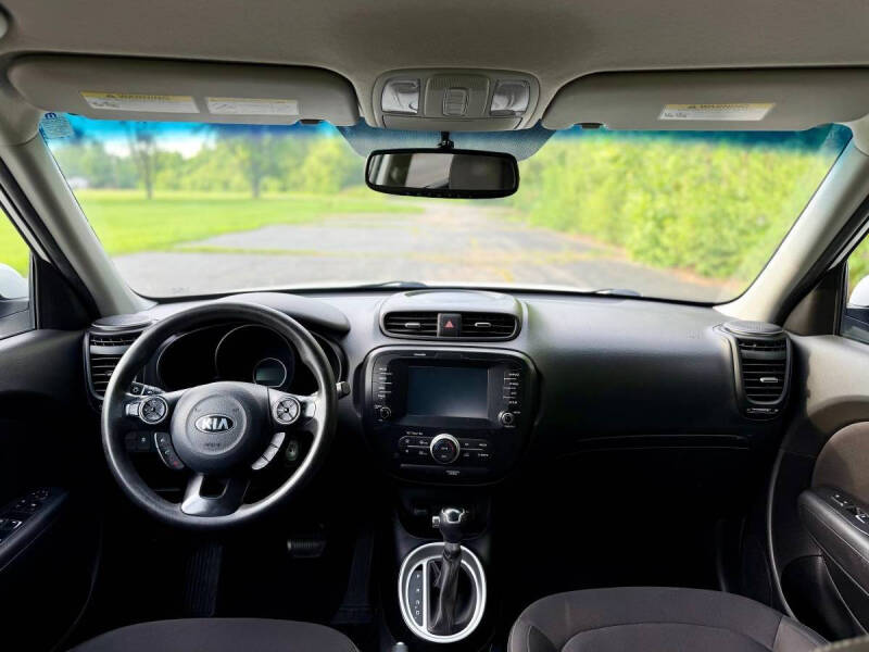 2019 Kia Soul