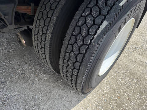 2020 International MV607