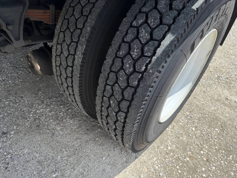 2020 International MV607