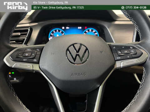 2025 Volkswagen Atlas Cross Sport SE 4Motion