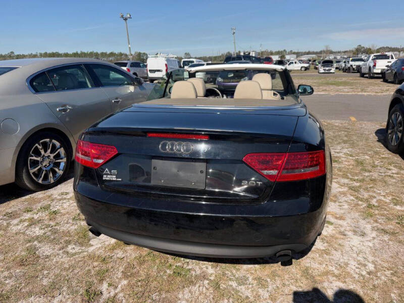 2010 Audi A5 2.0T Premium Plus