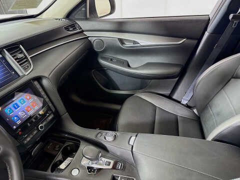 2022 Infiniti QX50 Luxe