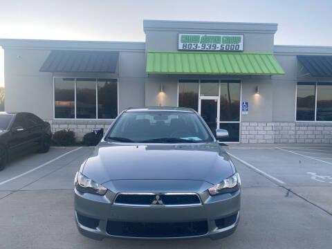 2013 Mitsubishi Lancer for sale at Cross Motor Group in Rock Hill SC