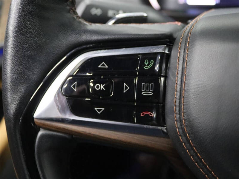 2022 Jeep Grand Cherokee L