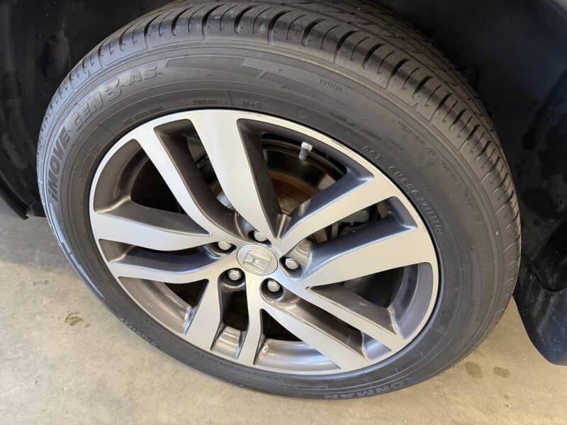 2016 Honda Pilot Elite