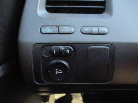 2010 Honda Civic EX w/Navi