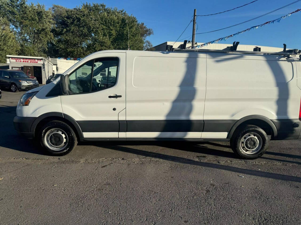 2017 Ford Transit for sale at Keyser Autoland LLC in Scranton, PA