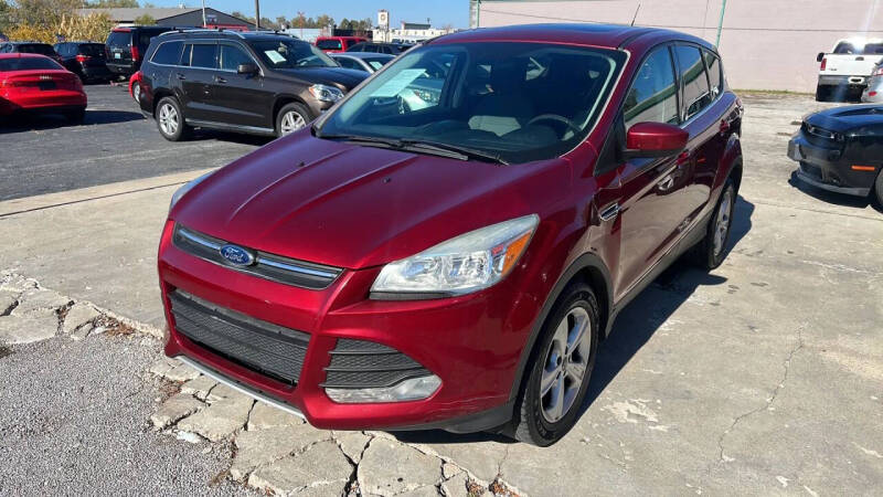 2016 Ford Escape SE