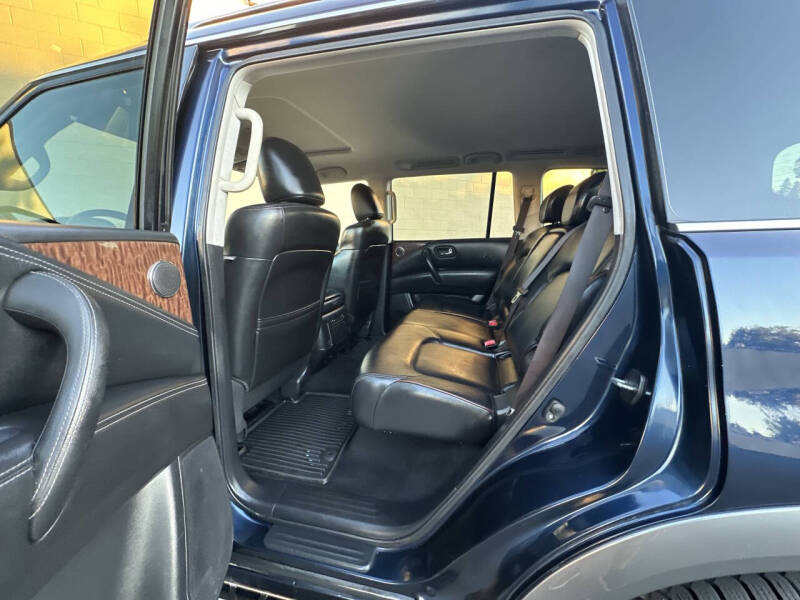 2019 Nissan Armada SL