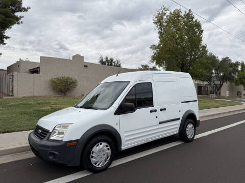 2012 Ford Transit Connect XL