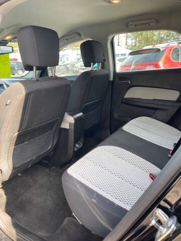 2011 Chevrolet Equinox LS