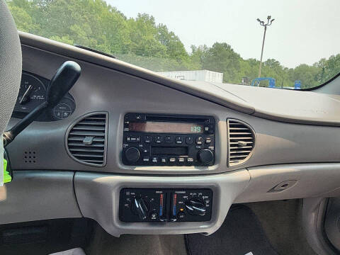 2004 Buick Century Custom
