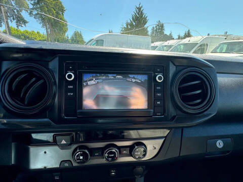 2017 Toyota Tacoma