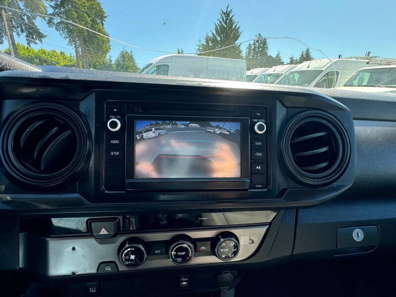 2017 Toyota Tacoma