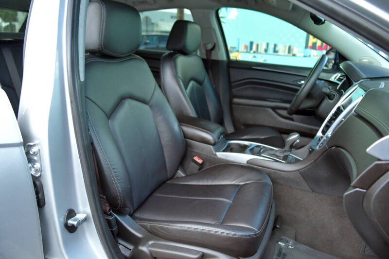 2013 Cadillac SRX