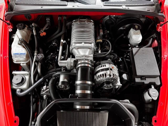 2005 Chevrolet SSR LS