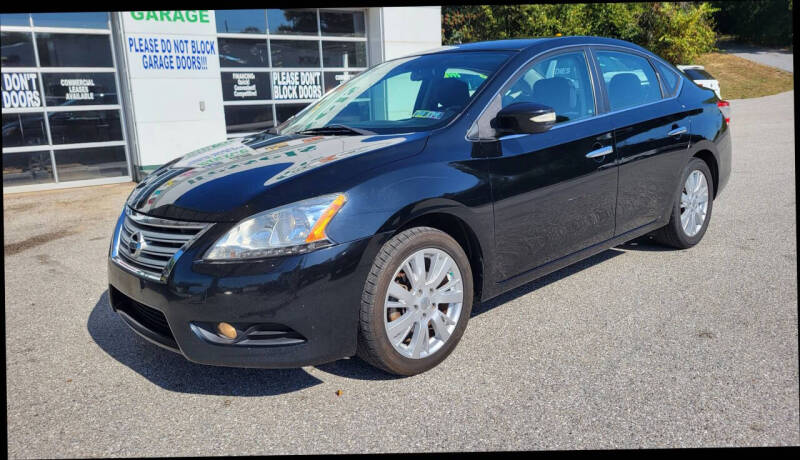 2013 Nissan Sentra