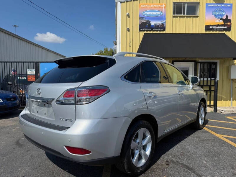 2013 Lexus RX 350