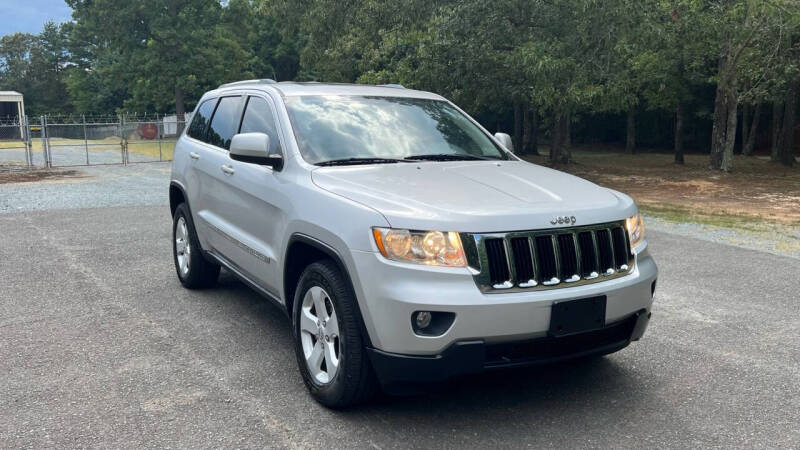 2011 Jeep Grand Cherokee for sale at EMH Imports LLC in Monroe NC