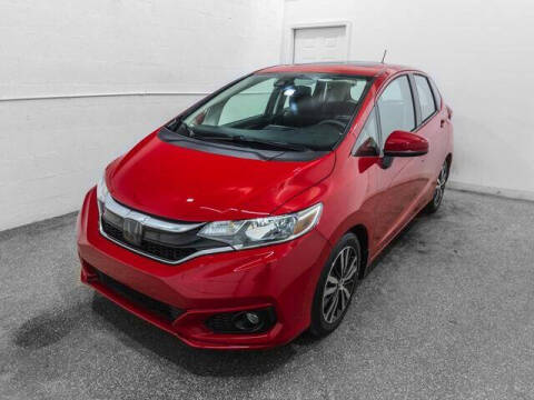 2018 Honda Fit EX