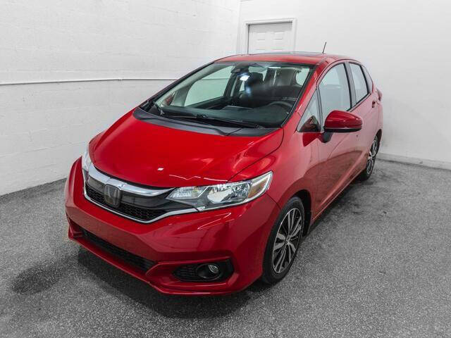 2018 Honda Fit EX