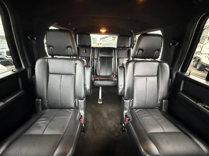 2015 Ford Expedition EL XLT