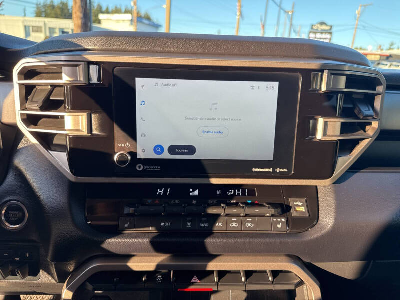 2023 Toyota Tundra SR5