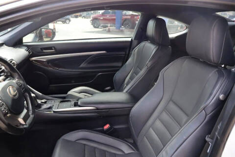 2020 Lexus RC 300