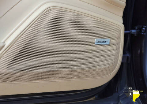 2018 Porsche Panamera