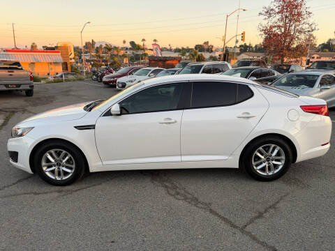 2011 Kia Optima LX