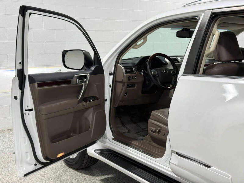 2017 Lexus GX 460