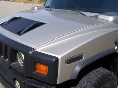 2006 HUMMER H2