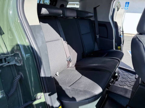 2011 Toyota FJ Cruiser