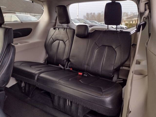 2018 Chrysler Pacifica Touring L