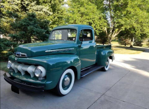 1951 Ford F-100