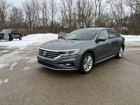 2021 Volkswagen Passat S