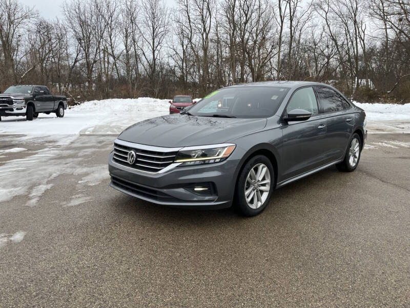 2021 Volkswagen Passat S