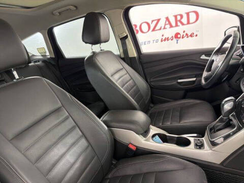 2015 Ford C-MAX Hybrid SEL