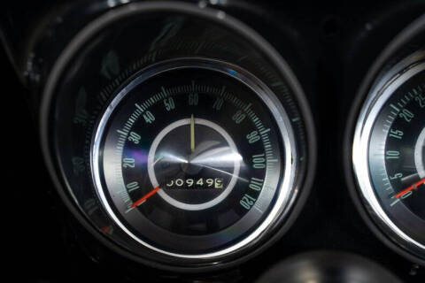 1967 Chevrolet Camaro