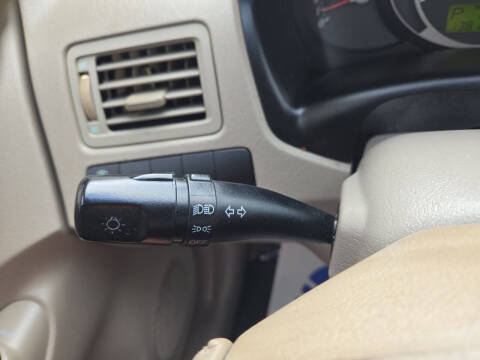 2005 Hyundai Tucson GLS