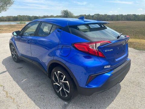 2018 Toyota C-HR XLE