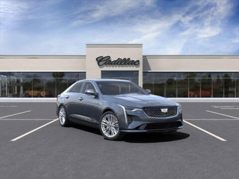 2021 Cadillac CT4
