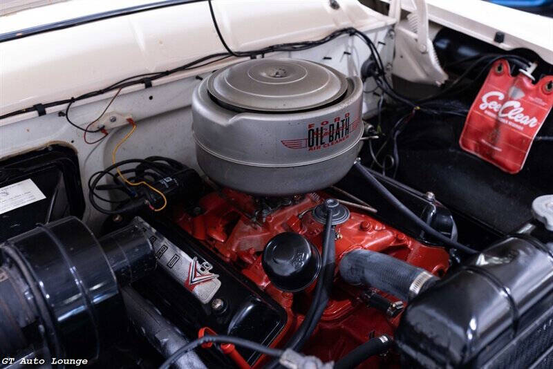 1955 Ford Crown Victoria